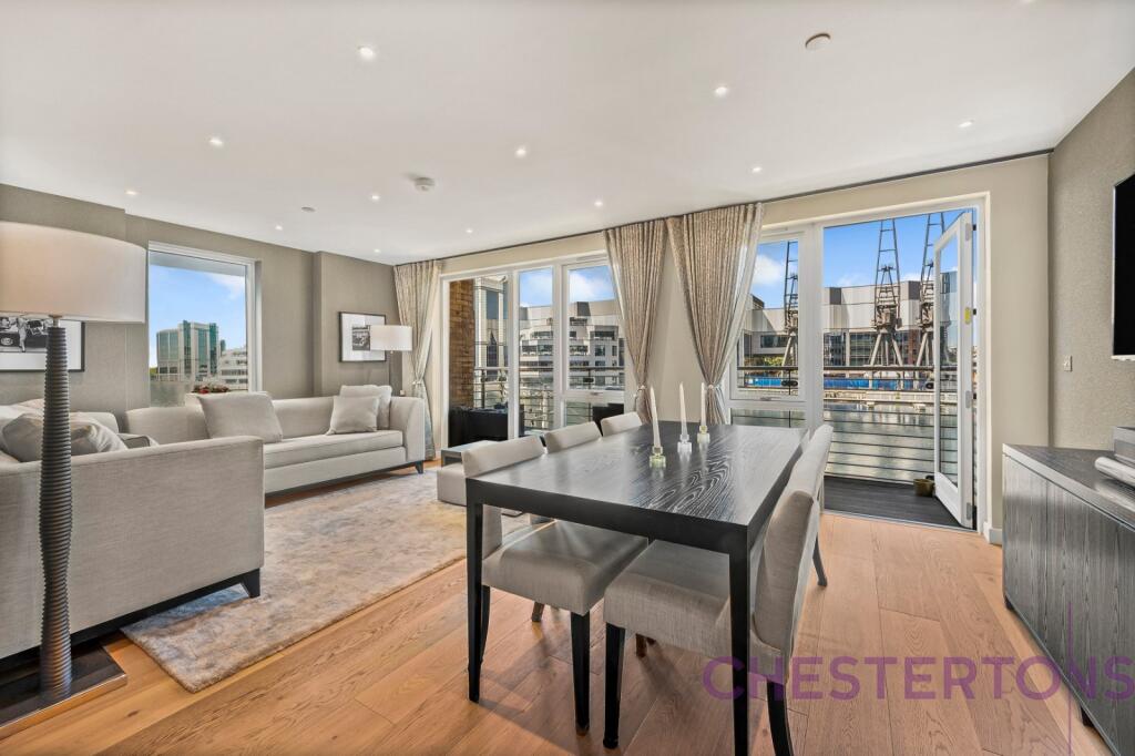 Main image of property: Clonmel Court,
14 Turnberry Quay, E14