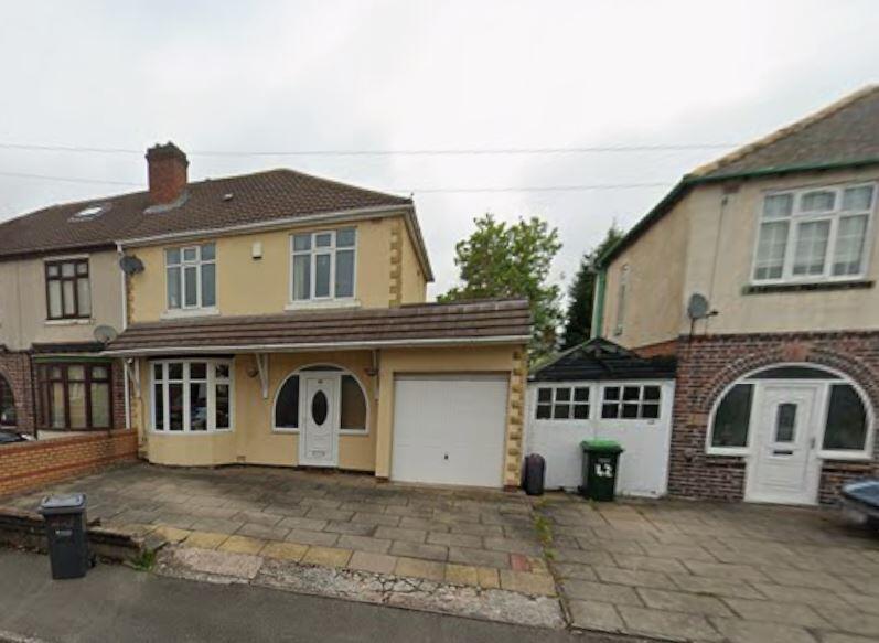 Main image of property: Thursfield Road, WEST BROMWICH