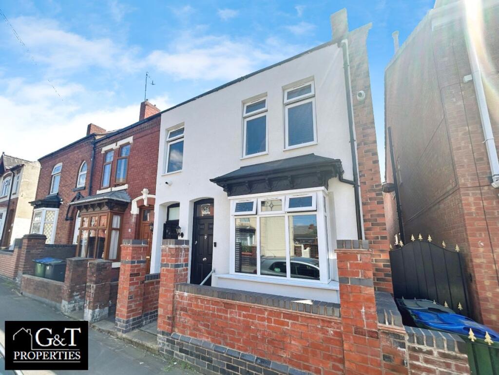 Main image of property: Trinity Street, Cradley Heath
