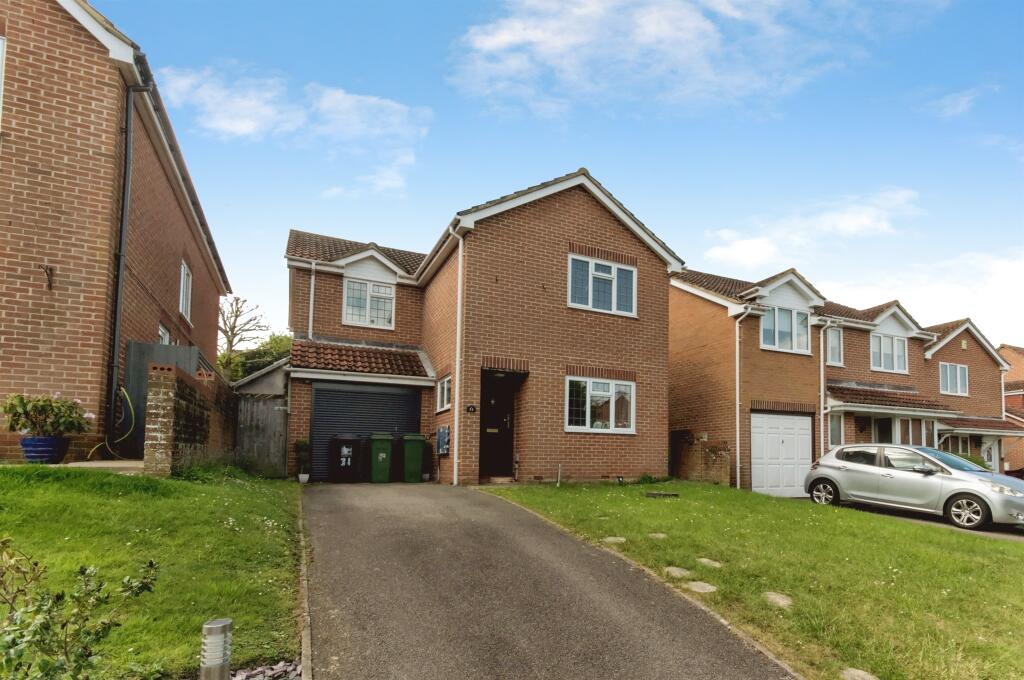 Main image of property: Trossachs Close, Eastbourne