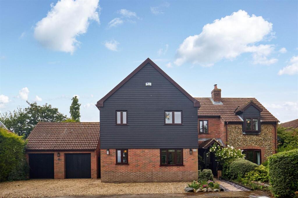 Main image of property: Orchard Close, Gislingham, Eye