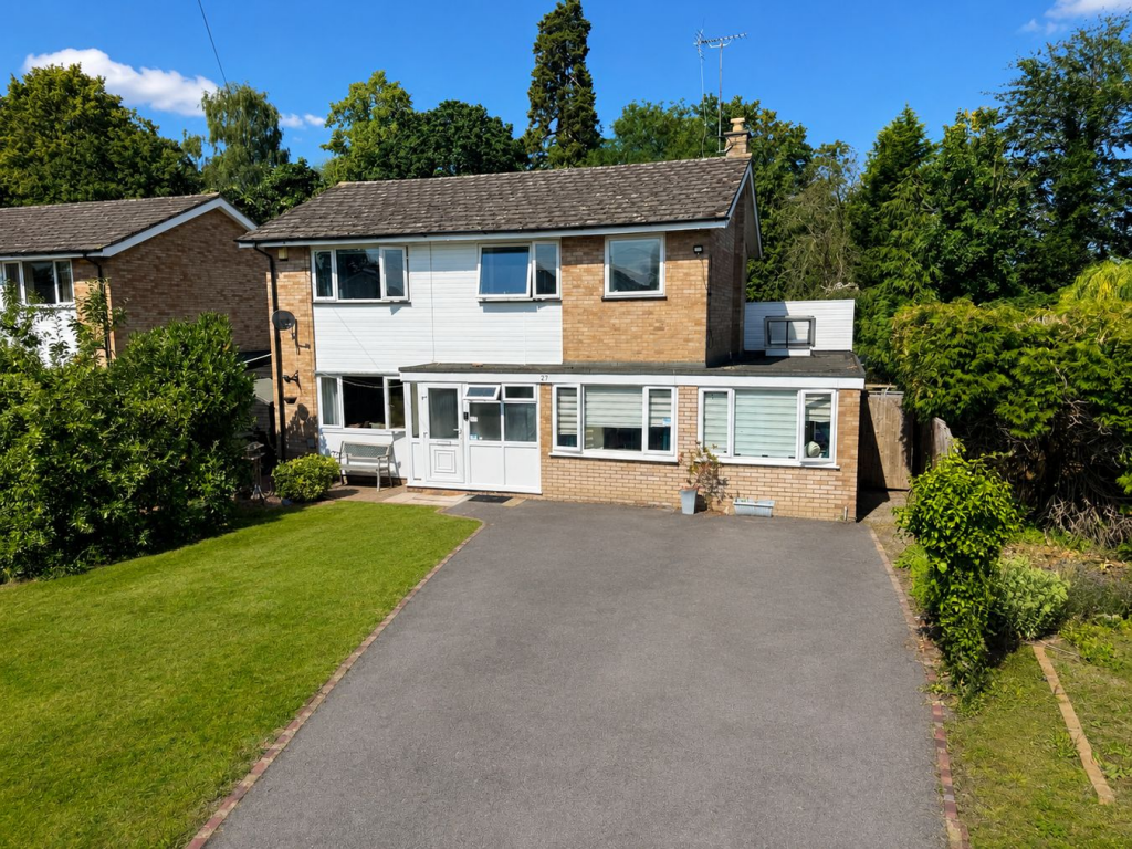 Main image of property: St Andrews Close, Moreton-on-Lugg, Hereford, HR4