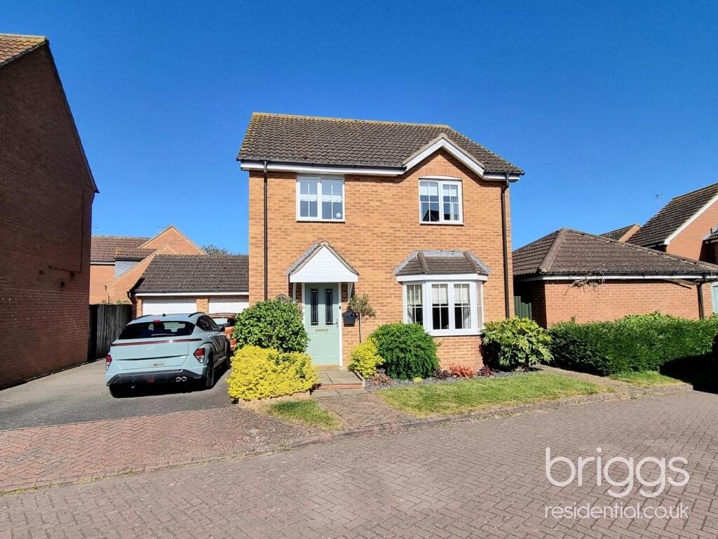 Main image of property: Farmhouse Drive, Deeping St Nicholas, Market Deeping, PE11