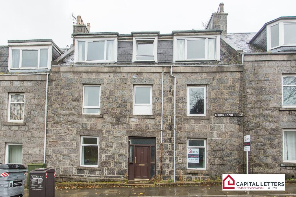 Main image of property: Merkland Road, Aberdeen, AB24
