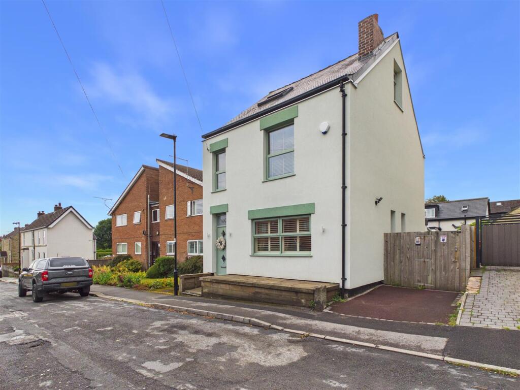 House in Sheffield, Norton Lees