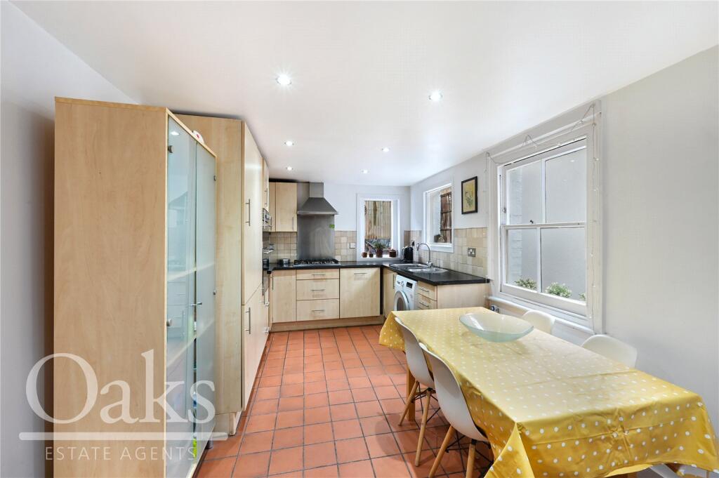 House in London - More
