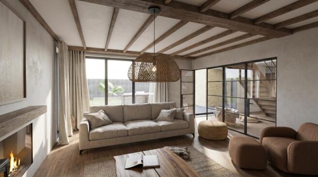 Proposed Lounge