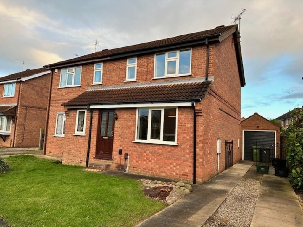 Greensborough Avenue, York