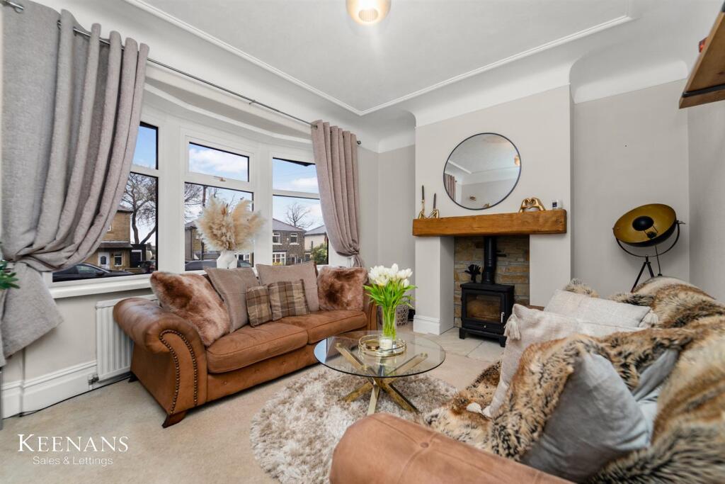 Rosehill Avenue, Burnley