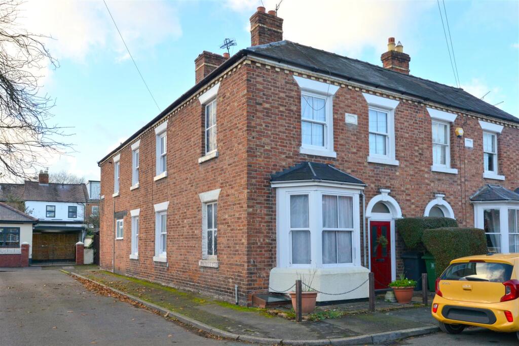 Main image of property: West Street, Castlefields, Shrewsbury