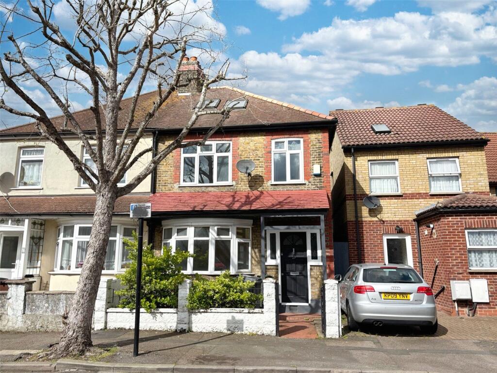 Main image of property: Longfellow Road, Walthamstow, E17