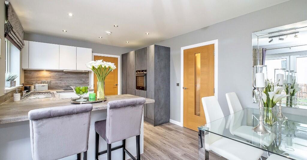 House in Aberdeen, Bucksburn and Newhills - View 3