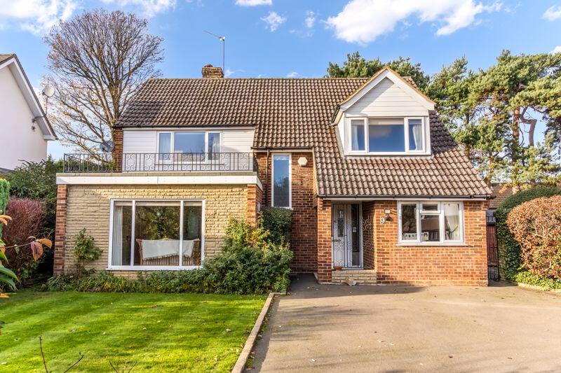 Main image of property: Thrush Lane, Cuffley
