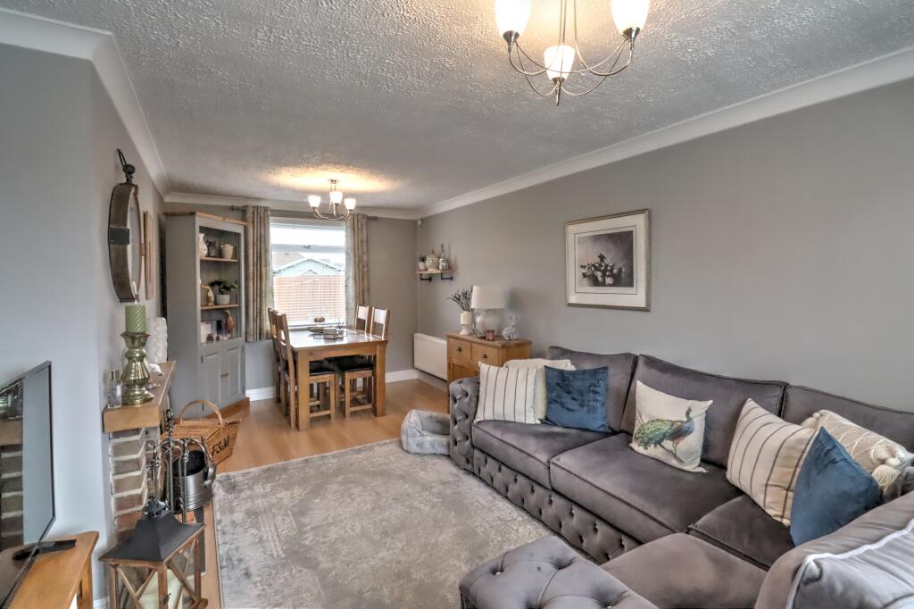 Hollywell Crescent, Amble, Morpeth, NE65 photo 2