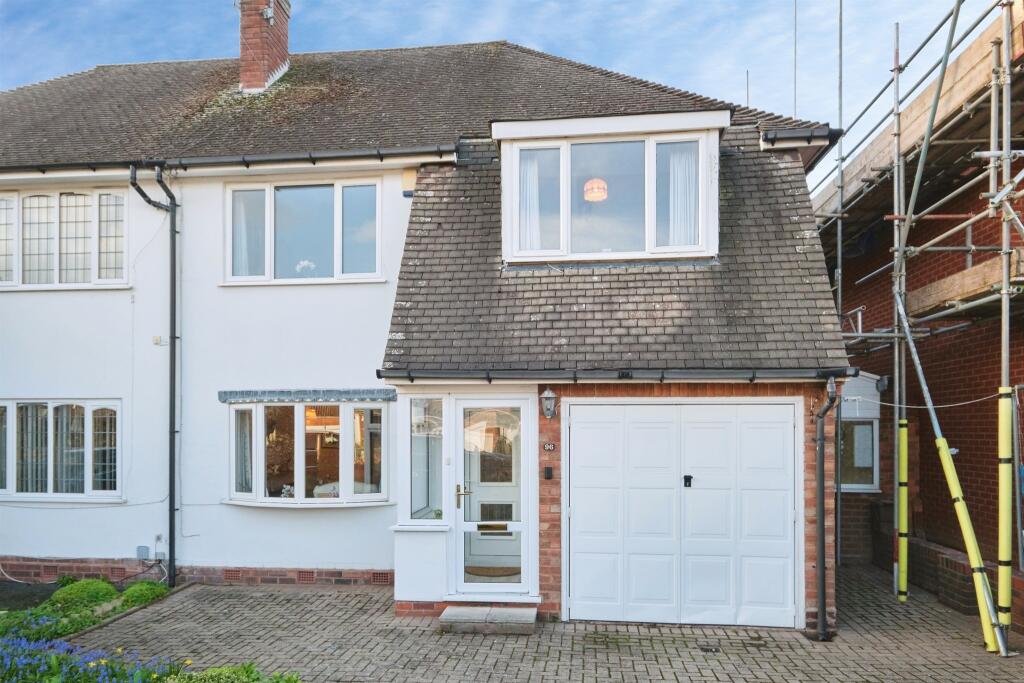 Main image of property: Grove Vale Avenue, Birmingham