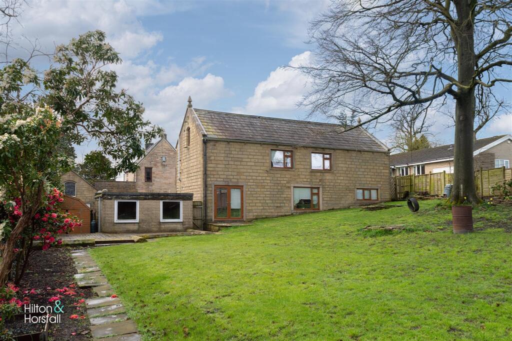 Main image of property: The Barn House, Church Street, Barrowford