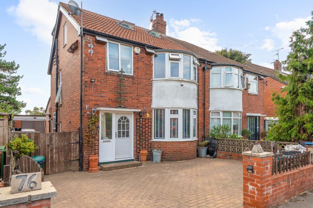 Main image of property: Gledhow Park Avenue, Chapel Allerton, Leeds, LS7