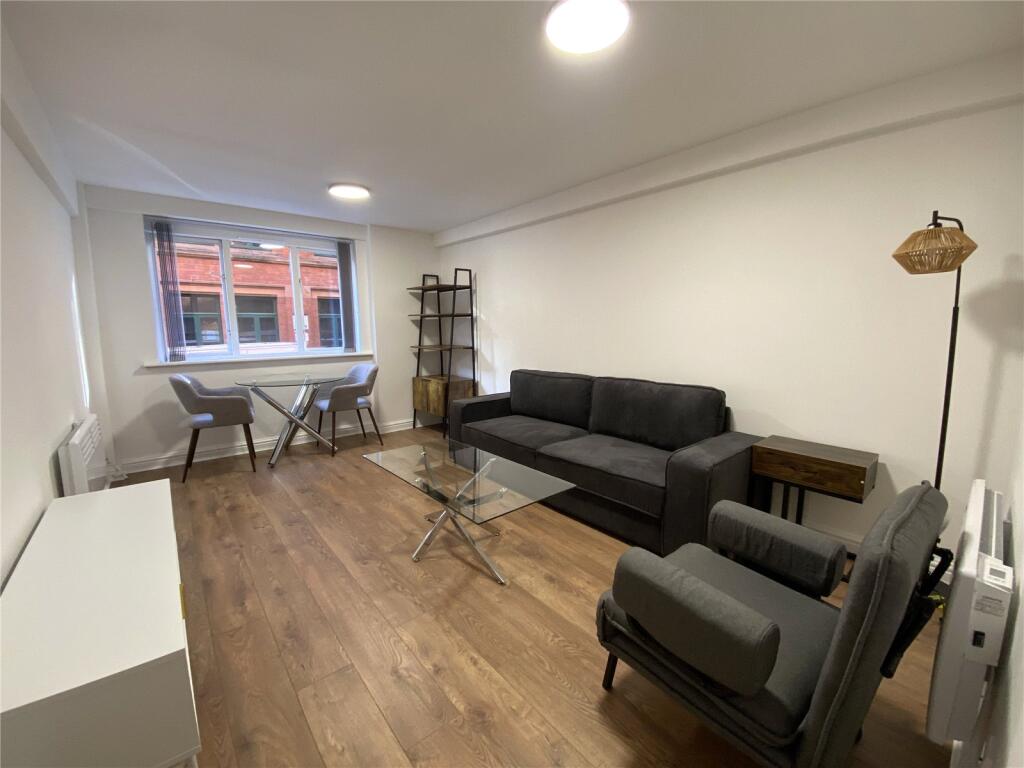 Main image of property: Sackville Place, Bombay Street, Manchester, M1