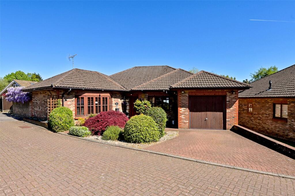 Main image of property: Briery Court, Chorleywood, Rickmansworth, Hertfordshire, WD3
