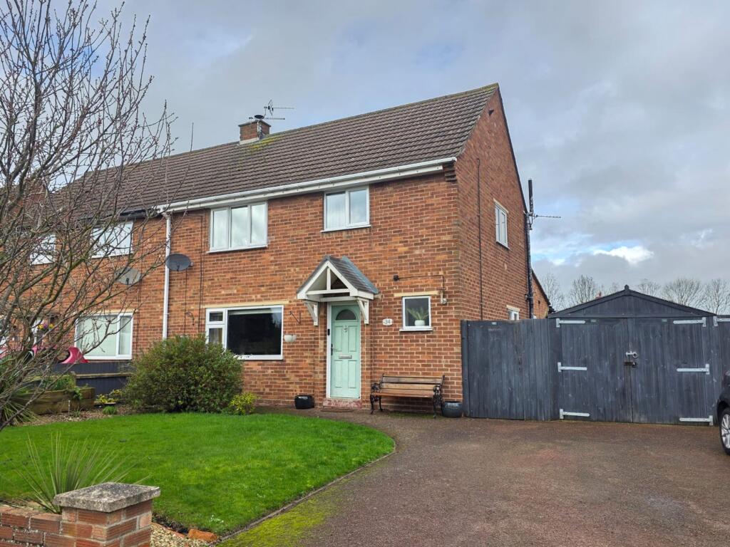 Main image of property: Regency Road, Asfordby, LE14