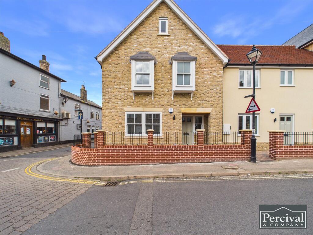 Main image of property: New Street, Sudbury, Suffolk, CO10