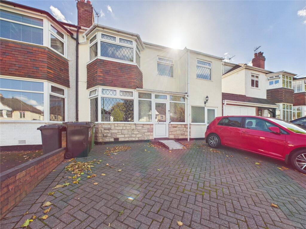 Main image of property: Cropthorne Road, Shirley, Solihull, West Midlands, B90