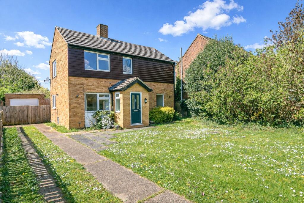 Main image of property: Highfield, Letchworth Garden City, SG6