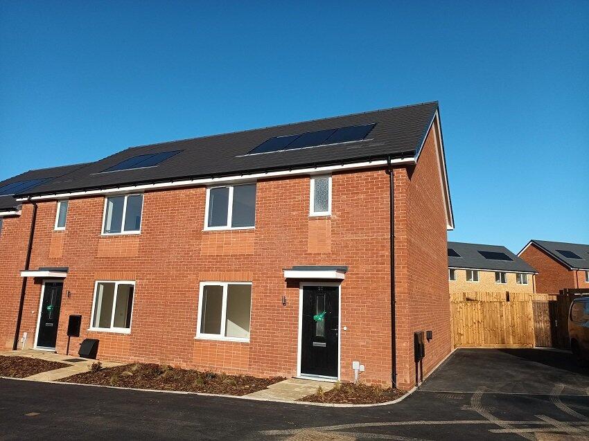 Main image of property: Plot 45 Asher Style Bamford Park, Bamford Park, Leamington Spa, CV33