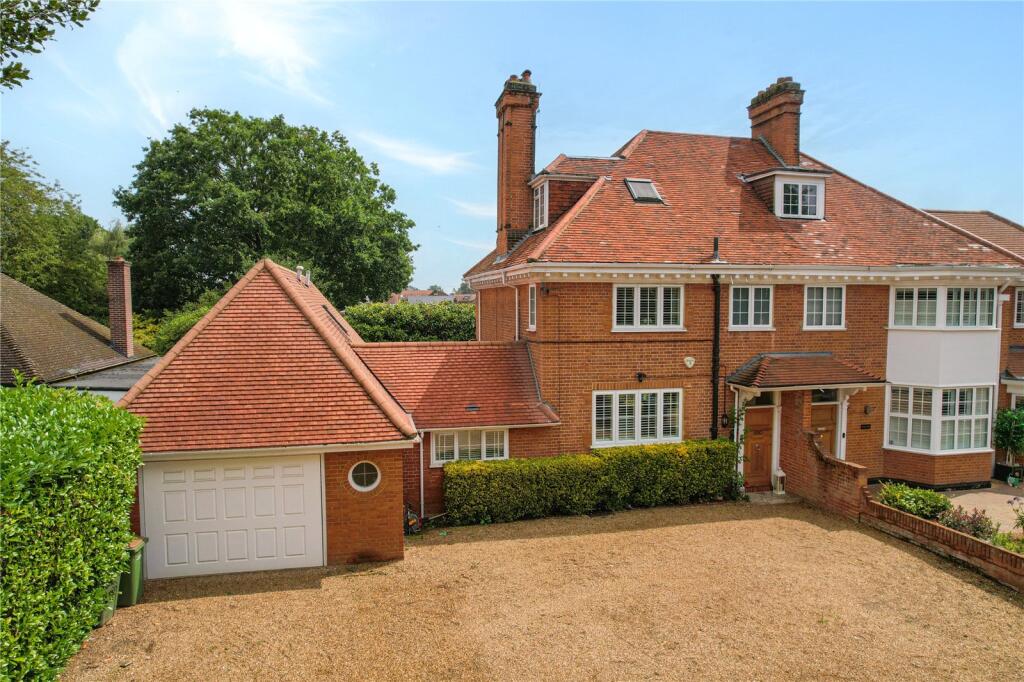 Main image of property: Westcar Lane, Walton-on-Thames, KT12