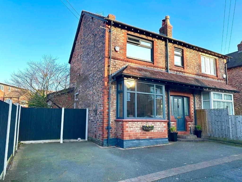 Main image of property: Cleveland Road, Hale, WA15 8AY