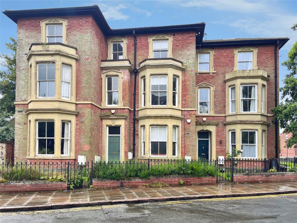 Main image of property: Burns Street, Arboretum, Nottinghamshire