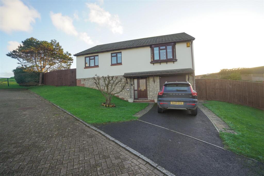 Main image of property: Great Burrow Rise, Northam, Bideford