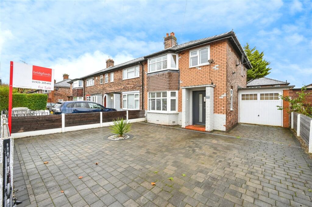 Main image of property: Longshaw Street, WARRINGTON, Cheshire, WA5