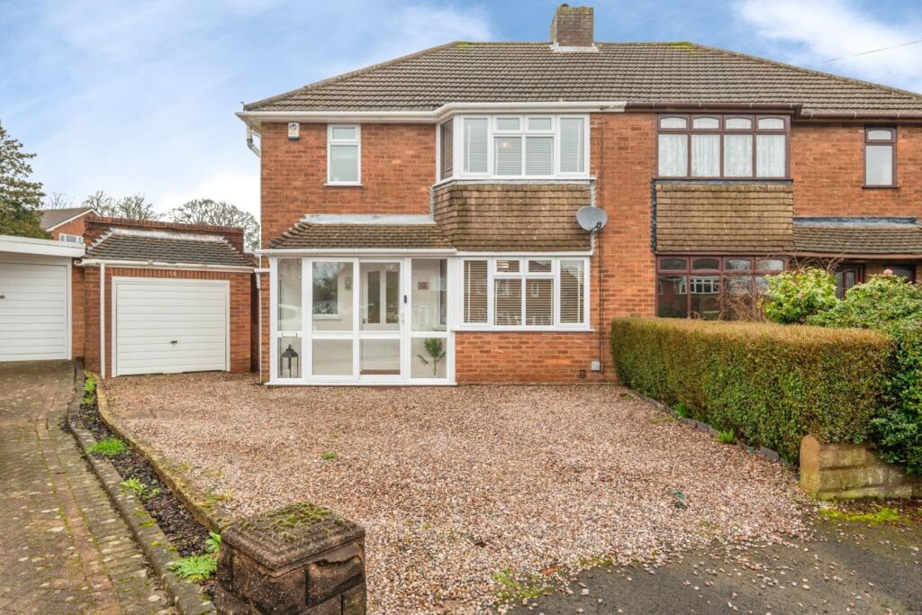 Main image of property: Brandon Close, Dudley, DY3