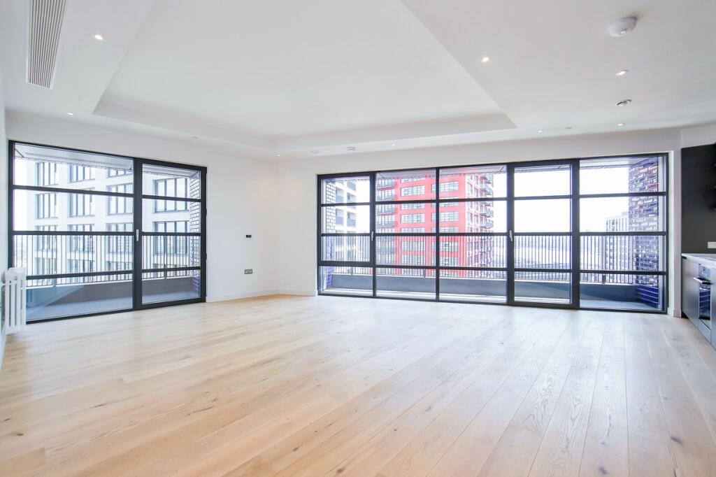 Main image of property: Bridgewater House, Lookout Lane, London