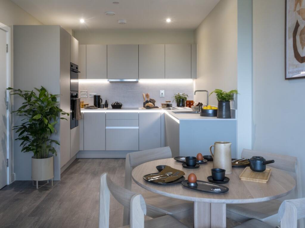 Main image of property: Lina House, Strafford Road, London