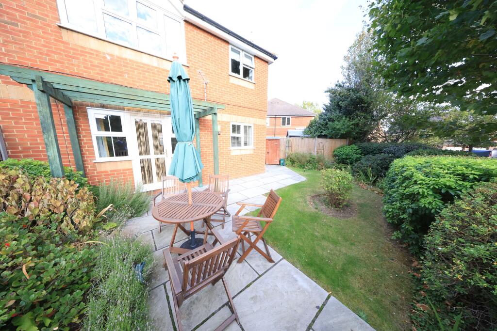 Main image of property: Dudley Close, Chafford Hundred (with enclosed garden)