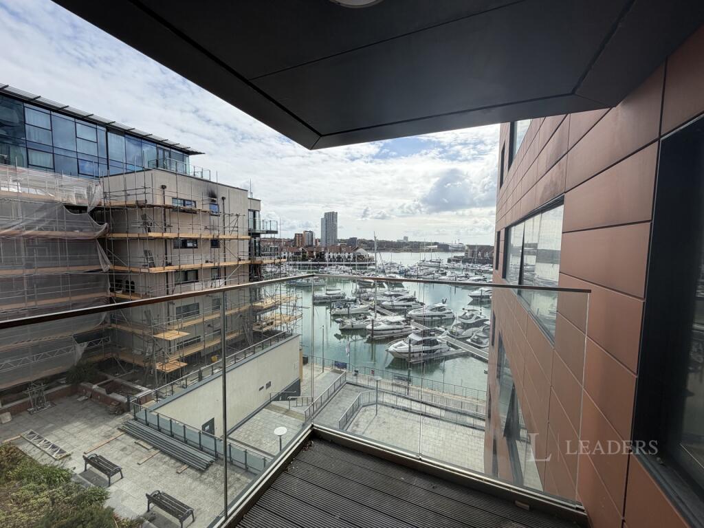 Main image of property: The Hawkins Tower, Admirals Quay, Ocean Way, SO14