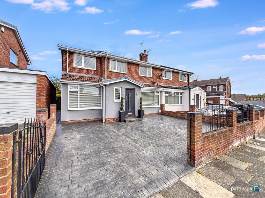 Main image of property: Belsay Gardens, Newcastle upon Tyne, Tyne and Wear, NE3 2AU