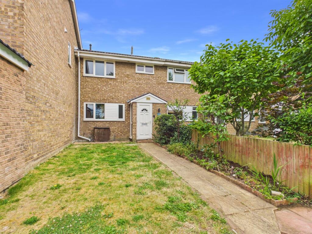 Main image of property: Melrose Walk, Elm Farm, Aylesbury
