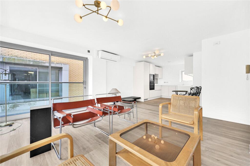 Main image of property: Wenlock Road, N1