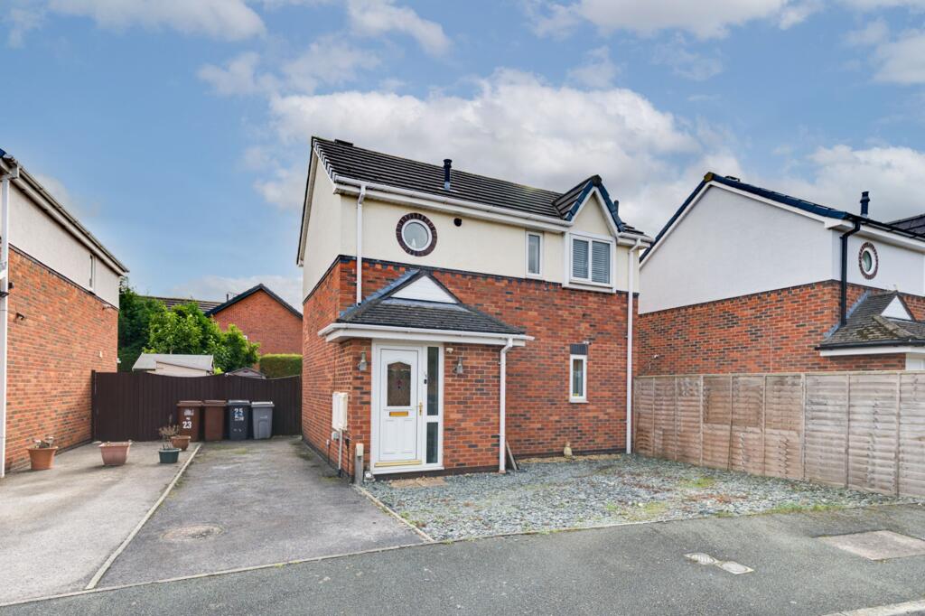Main image of property: Ashby Drive, Sandbach, CW11