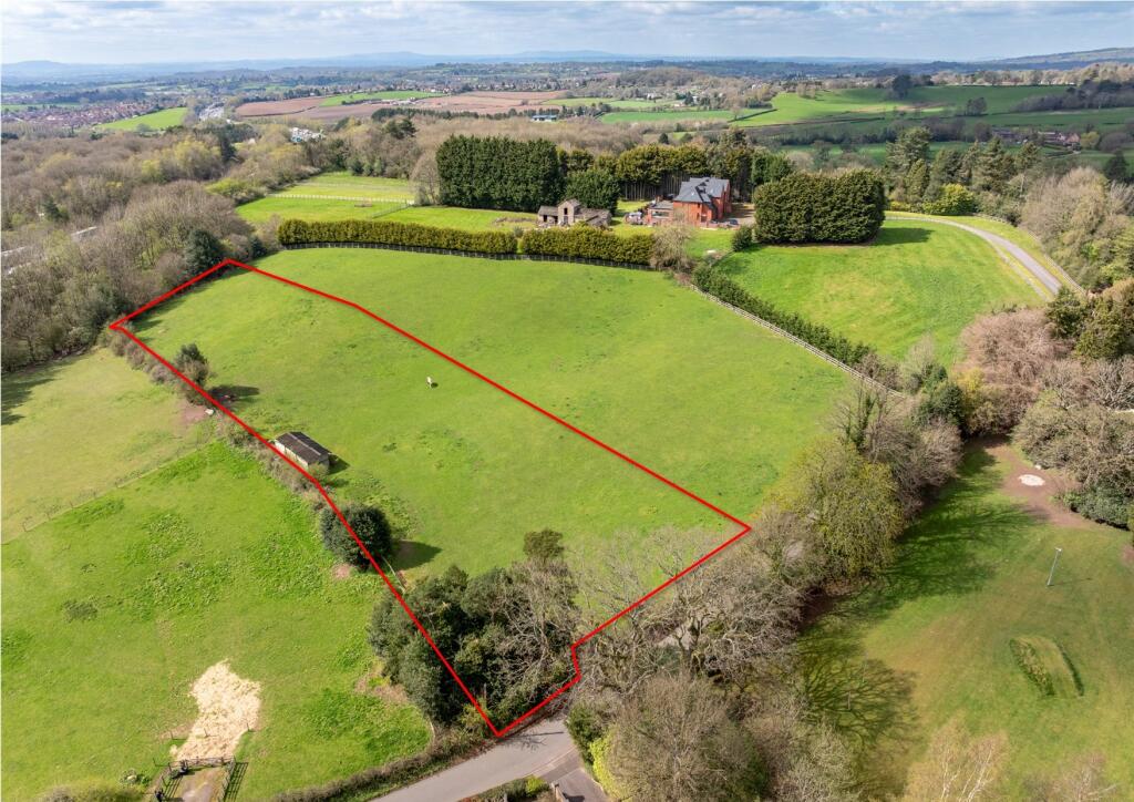 Pumphouse Lane, Blackwell, B60