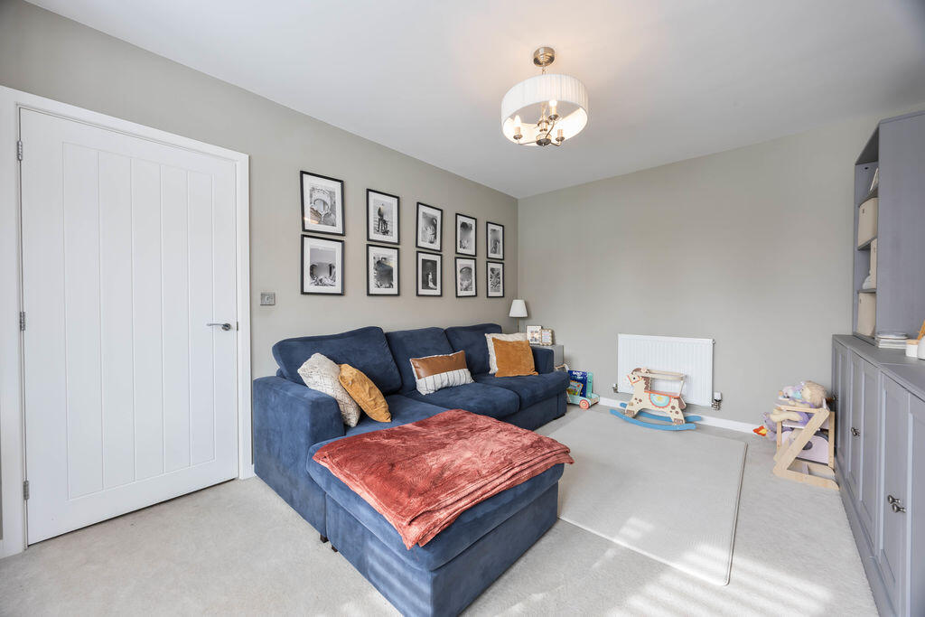 House in Wigan, Rectory Woods, Standish - More