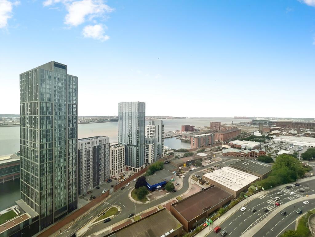 Main image of property: 8 Brook Street, Liverpool, Merseyside, L3