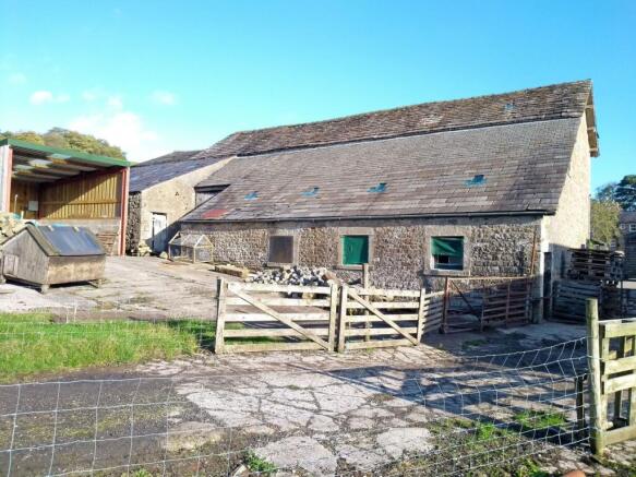 Mill Barn