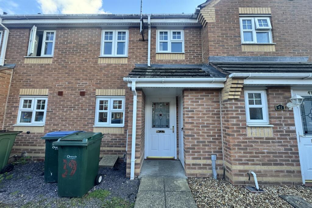 Main image of property: Kinlet Close, CV6
