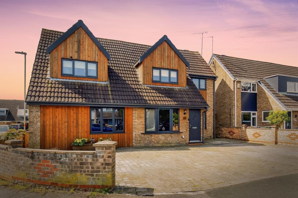 Main image of property: Oslo Gardens, Corby