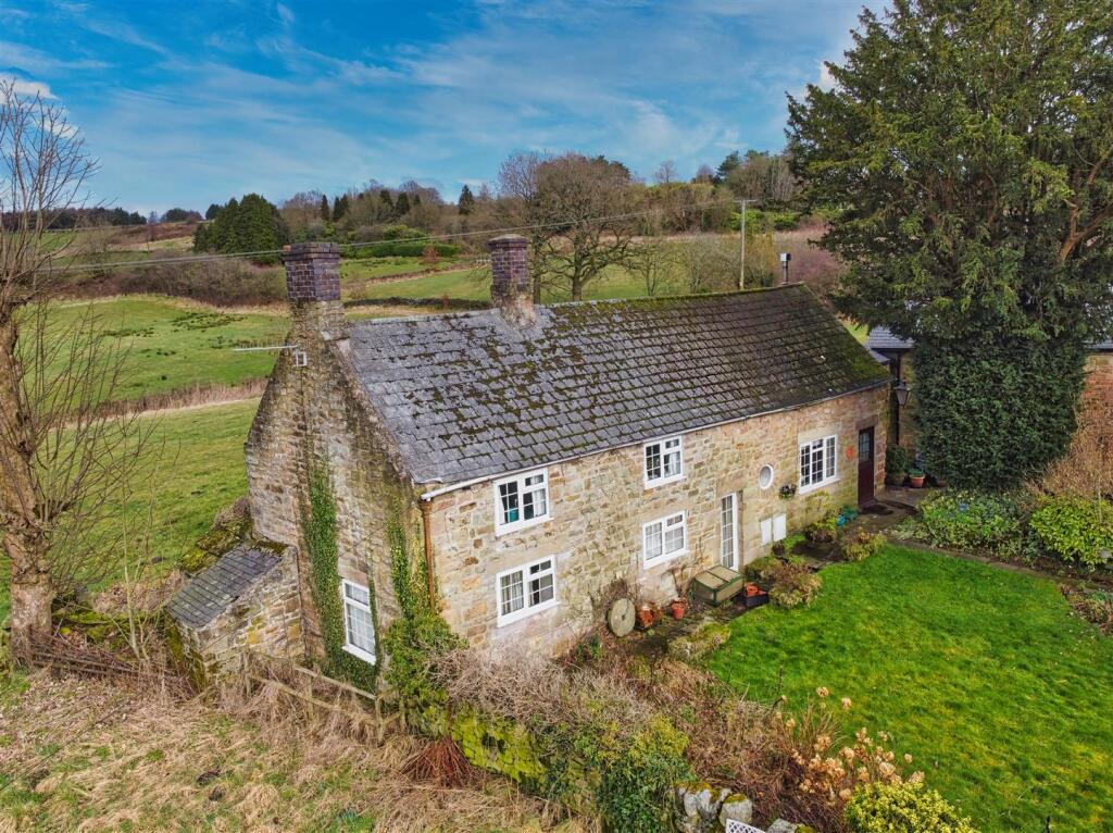 Yew Tree Farm and Densdale Cottage, Tansley photo 3