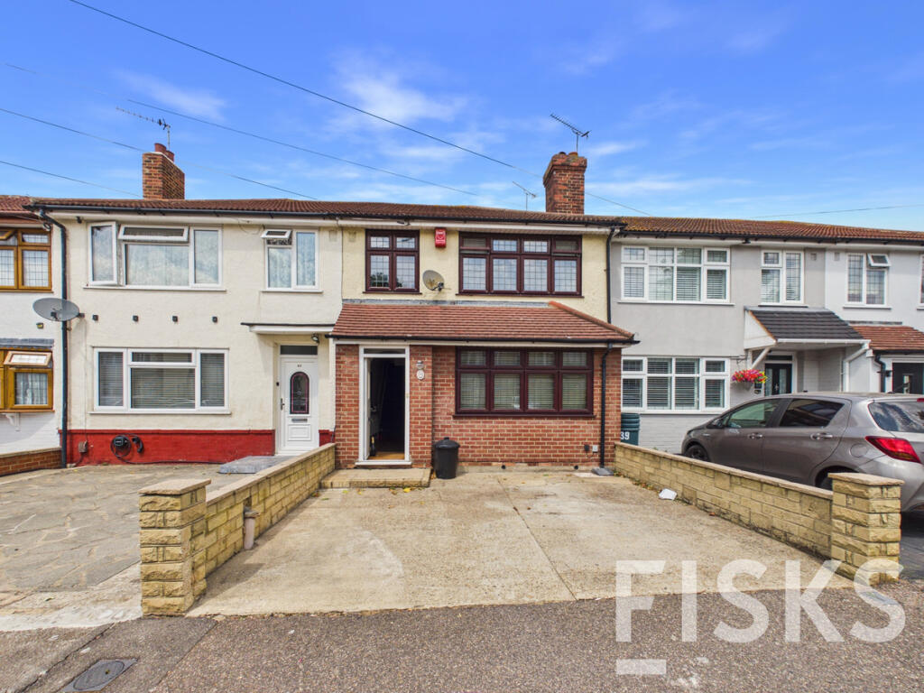 Main image of property: Woodcote Avenue, Hornchurch, RM12